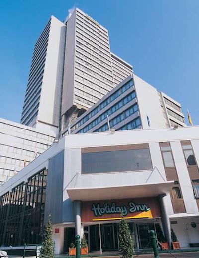 هلید این لندن کنسینگتون فروم