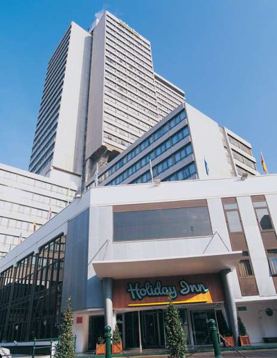 هلید این لندن کنسینگتون فروم