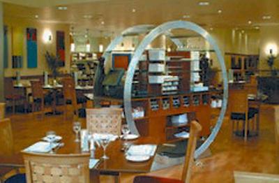 هلید این لندن کنسینگتون فروم