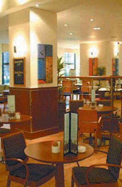 هلید این لندن کنسینگتون فروم