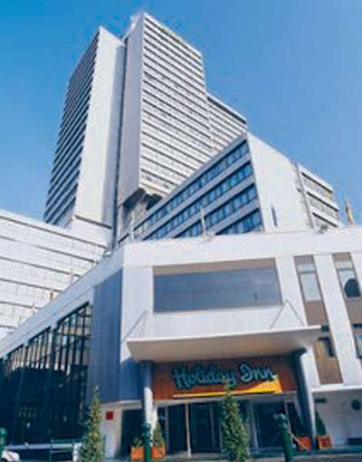 هلید این لندن کنسینگتون فروم