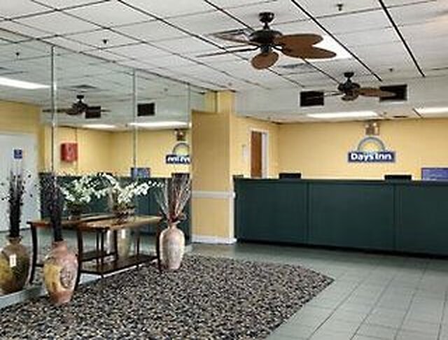 دز این ویرجینیا بیچ اُسینفرنت