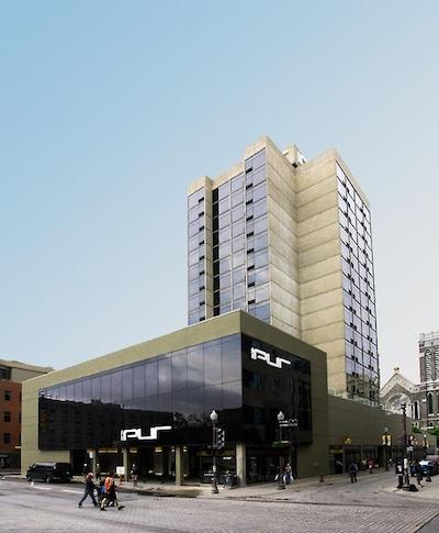 هتل پور کبک ا تریبوت پرتفلیو هتل