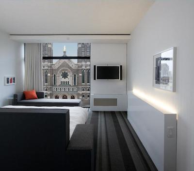 هتل پور کبک ا تریبوت پرتفلیو هتل