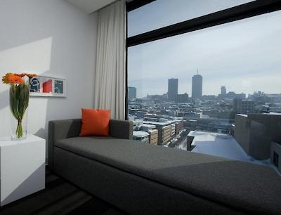 هتل پور کبک ا تریبوت پرتفلیو هتل