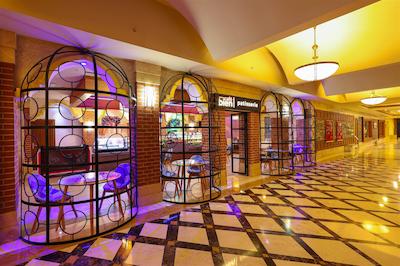 کریستال فمیلی ریزورت