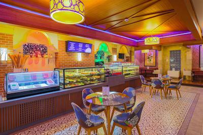 کریستال فمیلی ریزورت