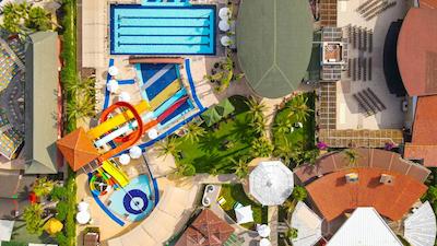 کریستال فمیلی ریزورت