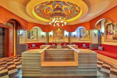 کریستال فمیلی ریزورت