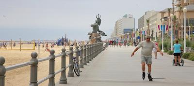 هامپتون این ویرجینیا بیچ-اُسینفرنت نرد