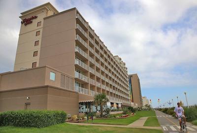 هامپتون این ویرجینیا بیچ-اُسینفرنت نرد