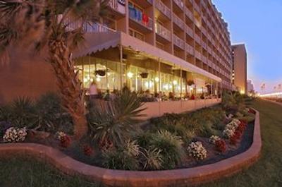 هامپتون این ویرجینیا بیچ-اُسینفرنت نرد