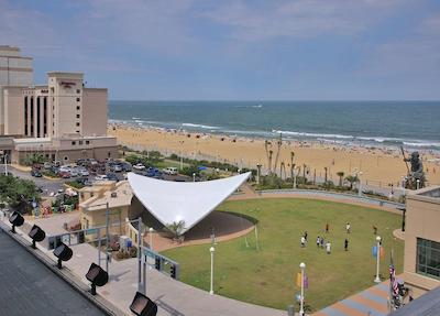 هامپتون این ویرجینیا بیچ-اُسینفرنت نرد