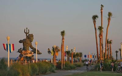 هامپتون این ویرجینیا بیچ-اُسینفرنت نرد