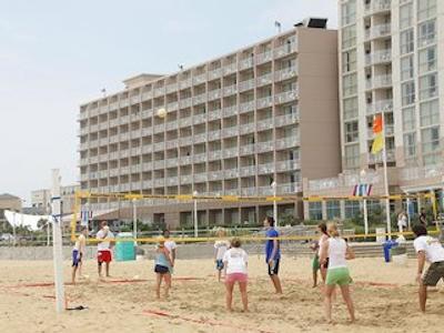 هامپتون این ویرجینیا بیچ-اُسینفرنت نرد