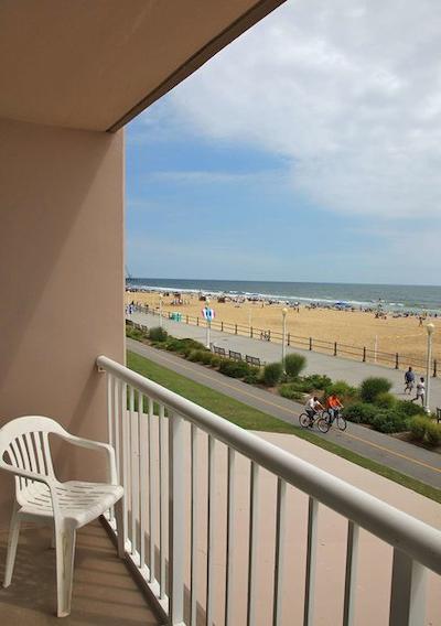 هامپتون این ویرجینیا بیچ-اُسینفرنت نرد