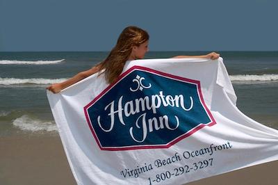 هامپتون این ویرجینیا بیچ-اُسینفرنت نرد