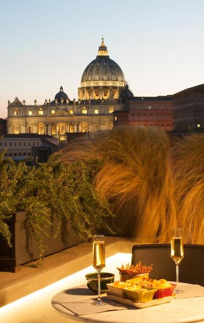 تریانن رسیدنس برگو پیو