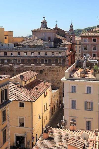 تریانن رسیدنس برگو پیو