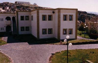 توربان ورگوپ هتل