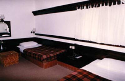 توربان ورگوپ هتل