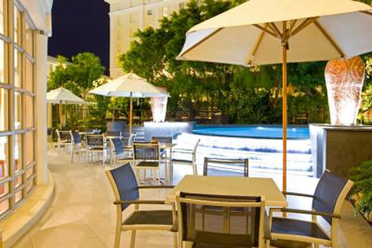 اسودرن سان واترفرنت کاپ تون
