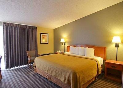 کوالیتی این اند سویتز نرگ پارک-مدیکال سنتر