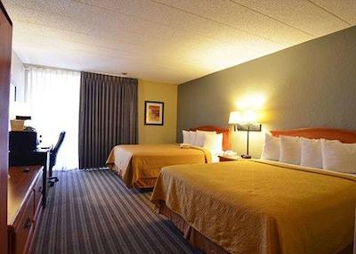 کوالیتی این اند سویتز نرگ پارک-مدیکال سنتر