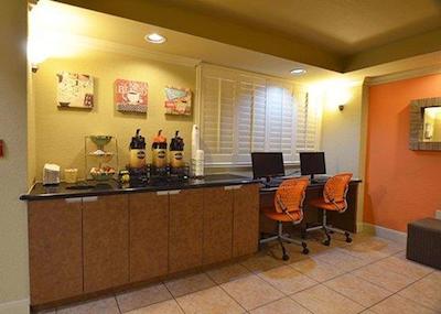 کوالیتی این اند سویتز نرگ پارک-مدیکال سنتر