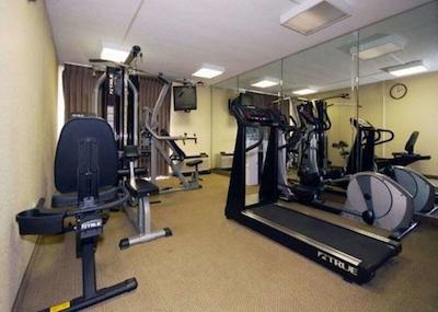 کوالیتی این اند سویتز نرگ پارک-مدیکال سنتر