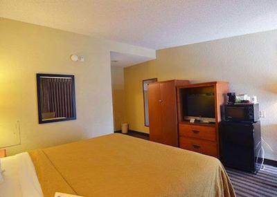 کوالیتی این اند سویتز نرگ پارک-مدیکال سنتر