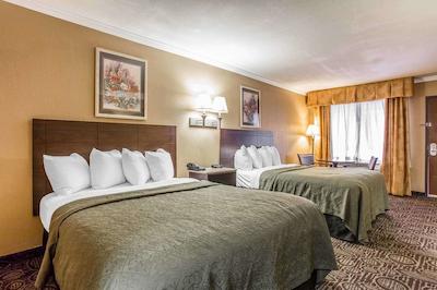 کوالیتی این اند سویتز فت جاکسُن مینگات