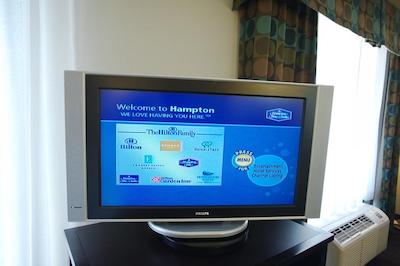 هامپتون این اند سویتز ناشویل-دونتون