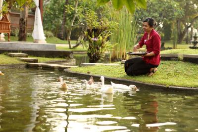 نوسا دوا بیچ هتل اند اسپا