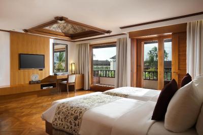 نوسا دوا بیچ هتل اند اسپا