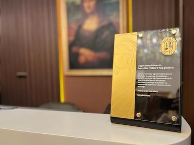 کوش آداسی مونالیزا آپارت