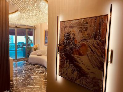 کوش آداسی مونالیزا آپارت