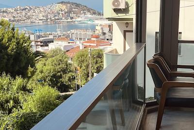 کوش آداسی مونالیزا آپارت