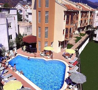 اُزهان اپارتمنتز