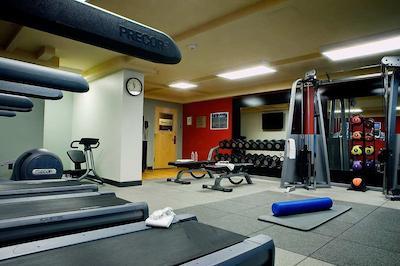 دوبلتری بای هیلتون هتل کلولاند دونتون-لاکسید