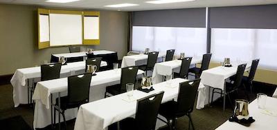 دوبلتری بای هیلتون هتل کلولاند دونتون-لاکسید