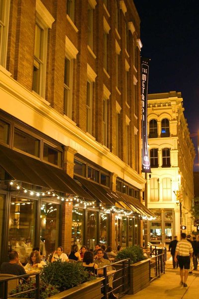 دوبلتری بای هیلتون هتل کلولاند دونتون-لاکسید