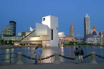 دوبلتری بای هیلتون هتل کلولاند دونتون-لاکسید