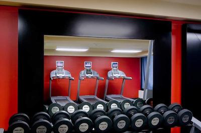 دوبلتری بای هیلتون هتل کلولاند دونتون-لاکسید