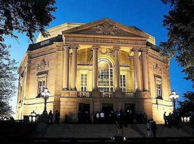 دوبلتری بای هیلتون هتل کلولاند دونتون-لاکسید