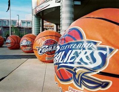 دوبلتری بای هیلتون هتل کلولاند دونتون-لاکسید