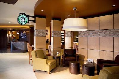 دوبلتری بای هیلتون هتل کلولاند دونتون-لاکسید