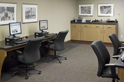 دوبلتری بای هیلتون هتل کلولاند دونتون-لاکسید