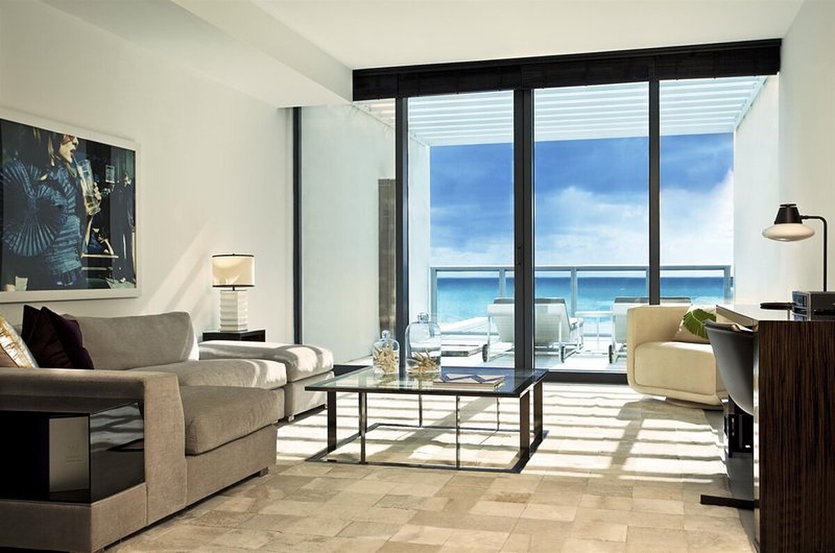 W South Beach