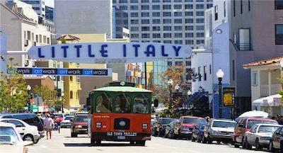 وایندهام سان دیگو بسید